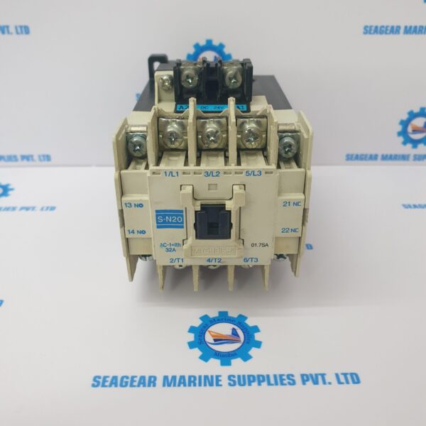 Mitsubishi SN20 Magnetic Contactor