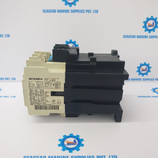 Mitsubishi SN20 Magnetic Contactor - Image 2